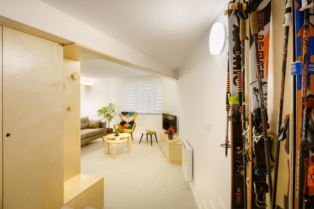 דירות פנטיקוסה Loft Casa Berdon מראה חיצוני תמונה