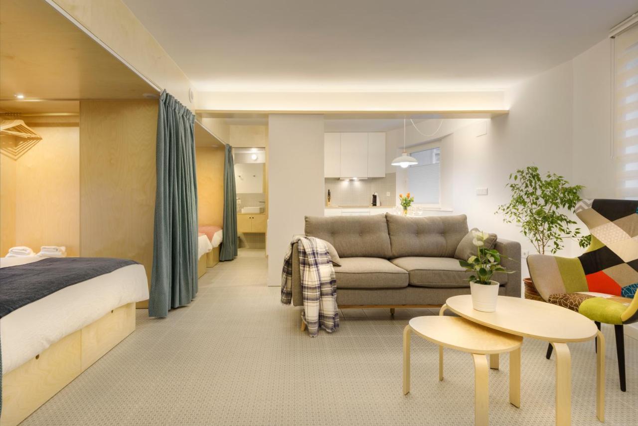 דירות פנטיקוסה Loft Casa Berdon מראה חיצוני תמונה