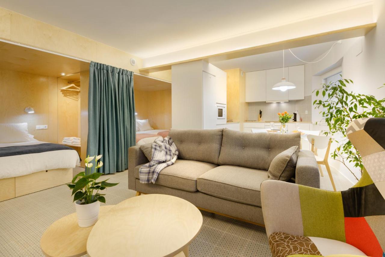 דירות פנטיקוסה Loft Casa Berdon מראה חיצוני תמונה