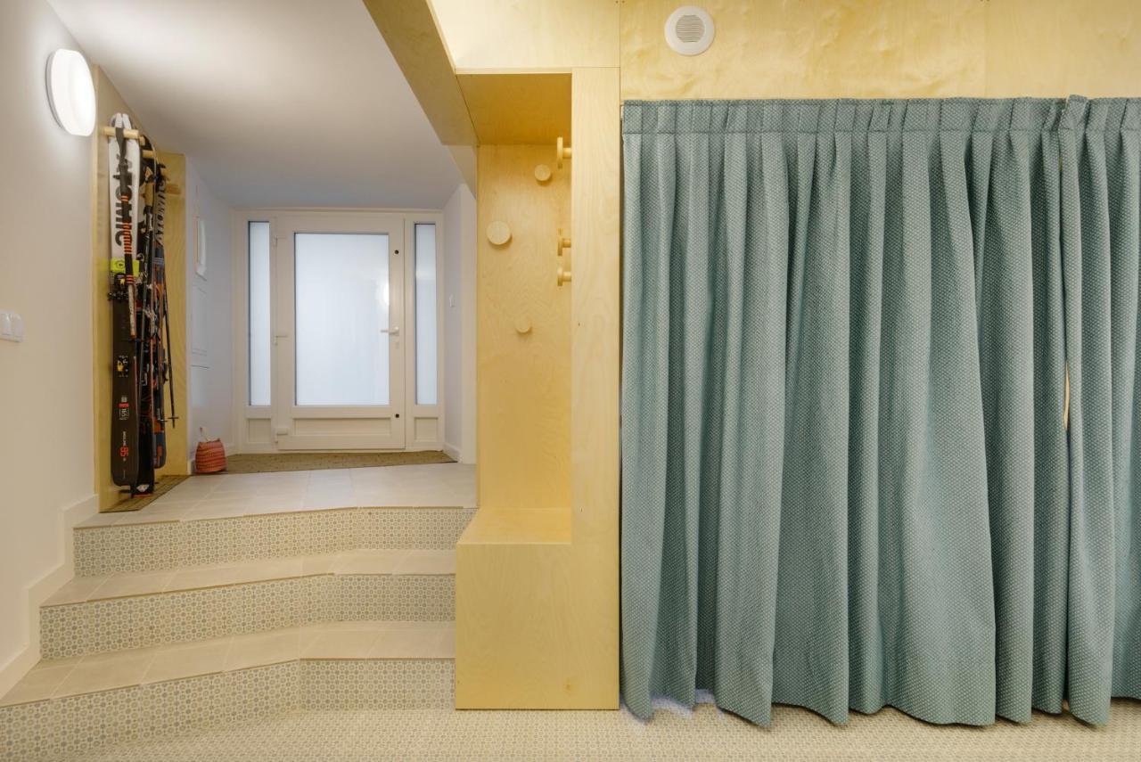 דירות פנטיקוסה Loft Casa Berdon מראה חיצוני תמונה